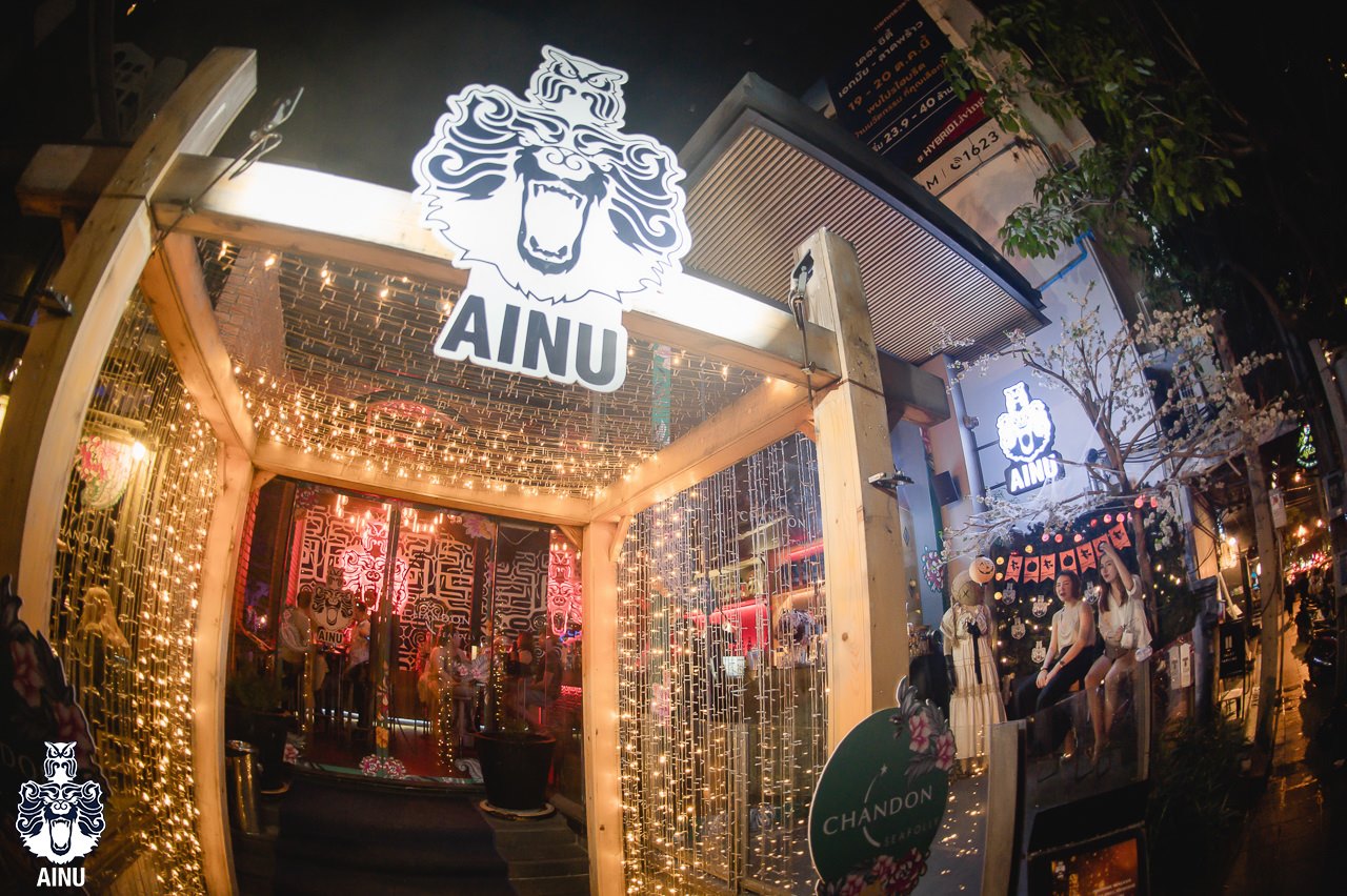 Pachi Bangkok, AINU Bar, Beer Belly Bkk, Cardroom BKK, She Bar, Rabbit Hole, Ekamai Beer House, SOHO BKK, Thonglor Yokocho トンロー横丁, Nowhere (โนแวร์), Another Round, HEAP Cafe' &amp; Restaurant