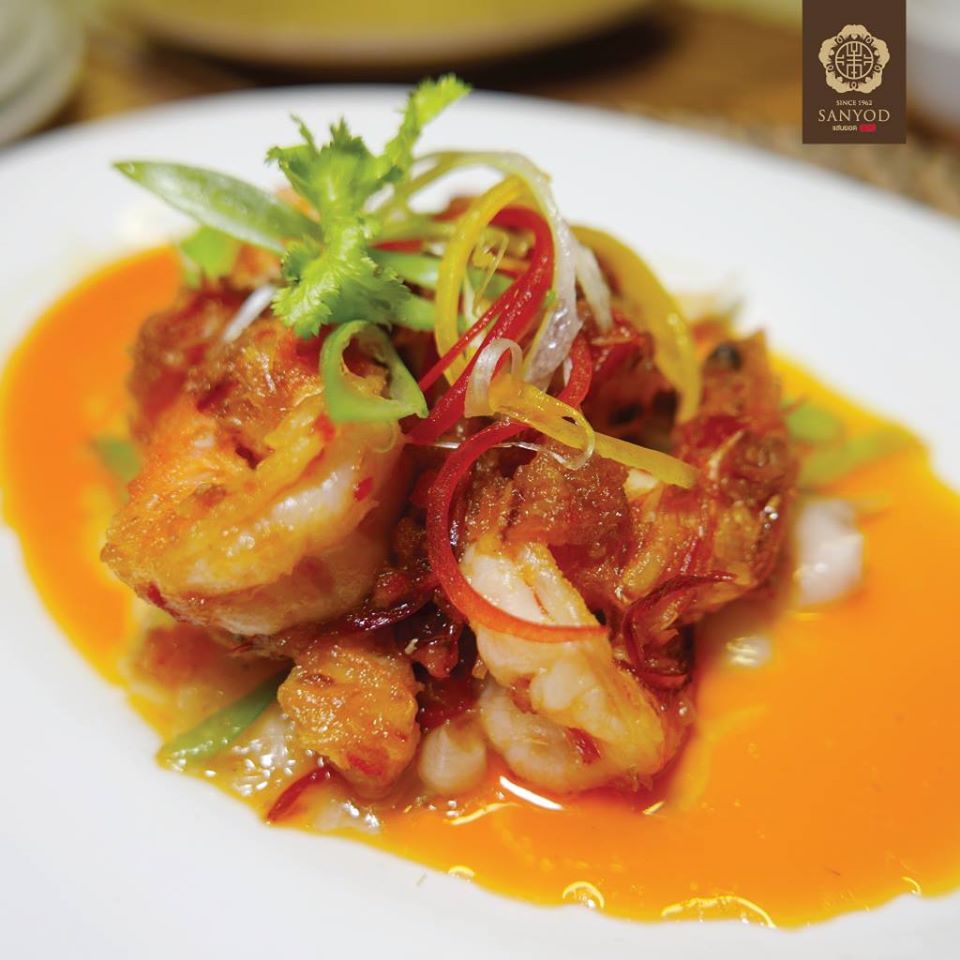 อองตอง ข้าวซอย, ครัวลุงแฉ่ว, Thien Duong, เจ๊โอว, บ้านต้นไทร, ข้าวต้มปลา (กิมโป้), Mezzaluna Restaurant, ครัวอัปษร, ศรีตราด, แม่กลองหัวปลาหม้อไฟ ปูไข่นึ่งนม, Tonkin - Annam, Baan Phadthai, ฉ่อยเป็ดย่าง, ผัดไทยไฟทะลุ, แสนยอด, ครัวลุงลอยป่าลั่น, ลิ้มเหล่าโหงว, สาขาเยาวราช, ภัตตาคารจ๊ากกี่, Lay lao, Punjab Grill Bangkok, ส้มตำคุณกัญจณ์