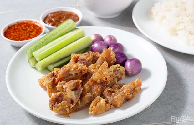 แชมป์ข้าวหมูทอด, สาขาพัทยา, หมูทอด BunBun, หมูทอด โพธิ์งาม - Rare Item, เหนียวหมู DRIVE THRU by i-Dle, ติดลม หมูทอดปลาร้า Delivery, หมูทอดเบรกแตก, หมูทอดจับกัง, หมูทอดราชวัตร, กินกันหมูทอด, หมูทอดติดฟัน, หมูหม้อเทพ, หมูทอดชาววัง, หมูทอดเจ๊จง, เฮงจัง หมูกระเทียม, Zaabmootod, ซุปเปอร์หมูทอด, แม่น้อยหมูทอด