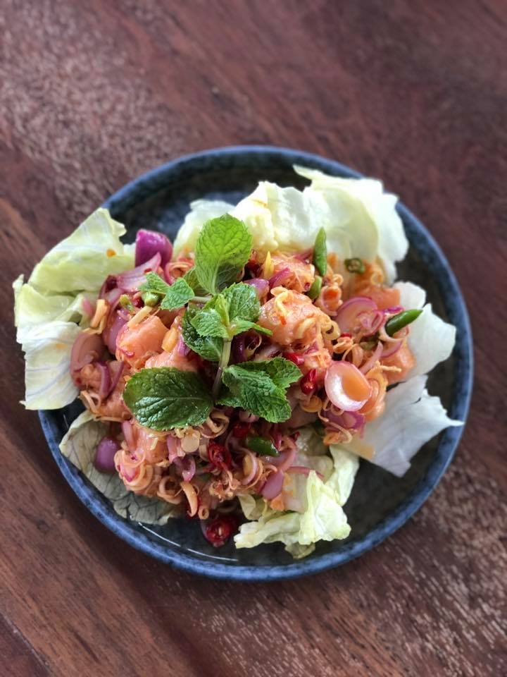 Smitten Cafe and Decor, Thong Ampai Café, THREE Cafe, Continue.cafe, Sunday in 345 cafe, Aprilhouse, The Aileen Cafe', Oliva Cafe, The Kottage Cafe, Plant Cafe, ปิ่นโตนามีตาล, Baan Kanom De'Pathum, Pumpkin Art Town, Mushroom Hut Cafe, KAD Cafe - กาด คาเฟ่, ADAM cafe