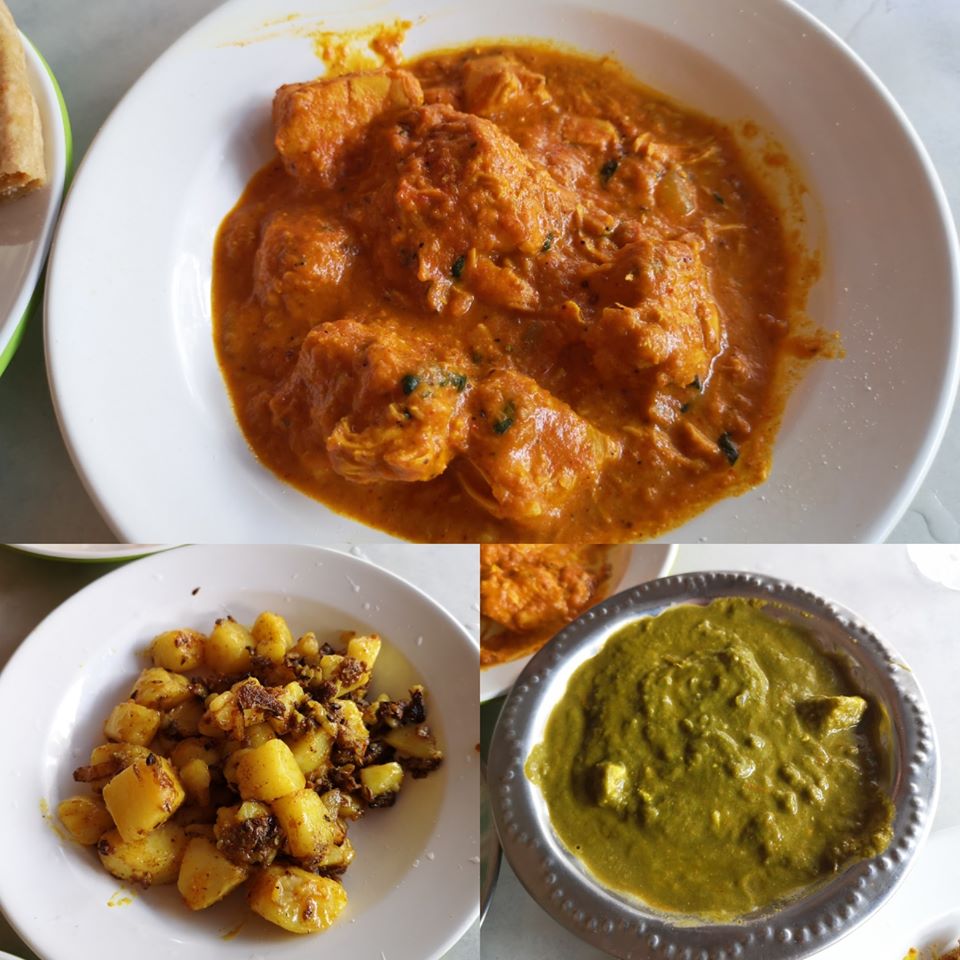 CURRY IN BOXES, Zafran Eatery, Tony's Restaurant พาหุรัด, Indian Essence Art, Indian Cuisine , Deven Chef Restaurant, Spicy by Nature, Indian Food 17 ถนนเจริญนคร, Amritsr, Indus, Royal India