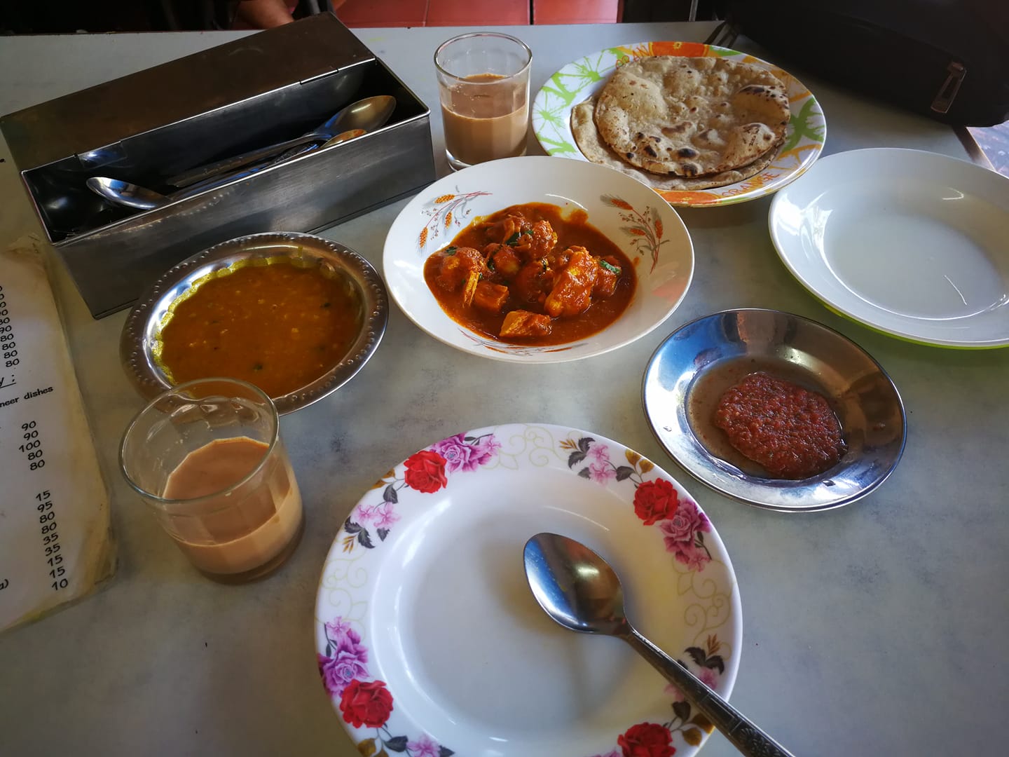 CURRY IN BOXES, Zafran Eatery, Tony's Restaurant พาหุรัด, Indian Essence Art, Indian Cuisine , Deven Chef Restaurant, Spicy by Nature, Indian Food 17 ถนนเจริญนคร, Amritsr, Indus, Royal India