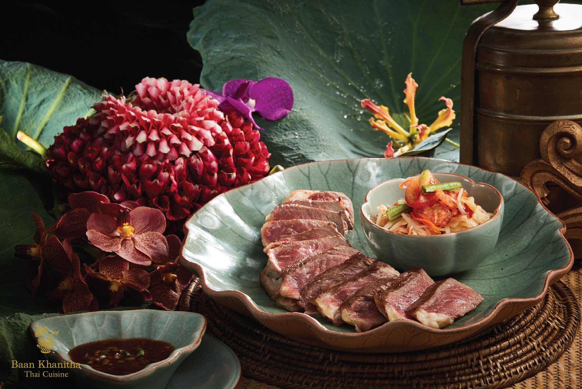 Brasserie 9, โจ๊กปรินซ์ บางรัก, Shelly House, ประจักษ์, Baan Khanitha Thai restaurants, สาขาสาทร, ก๋วยเตี่ยวลูกชิ้นปลาเจ้หลี, ขาหมูตรอกซุงบางรัก เจ้าเก่า, เอ๋กระเพาะปลา ตรอกซุง, ทอดมันกวางตุ้ง สีนวล, นายเม้ง บะหมี่ปู เกี๊ยวกุ้งยักษ์, Panlee Bakery, ร้านลาบอุบล คนตระการ สี่แยกสาทร สุรศักดิ์