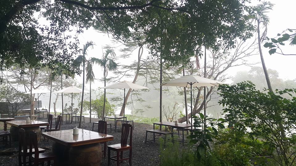 Smitten Cafe and Decor, Thong Ampai Café, THREE Cafe, Continue.cafe, Sunday in 345 cafe, Aprilhouse, The Aileen Cafe', Oliva Cafe, The Kottage Cafe, Plant Cafe, ปิ่นโตนามีตาล, Baan Kanom De'Pathum, Pumpkin Art Town, Mushroom Hut Cafe, KAD Cafe - กาด คาเฟ่, ADAM cafe