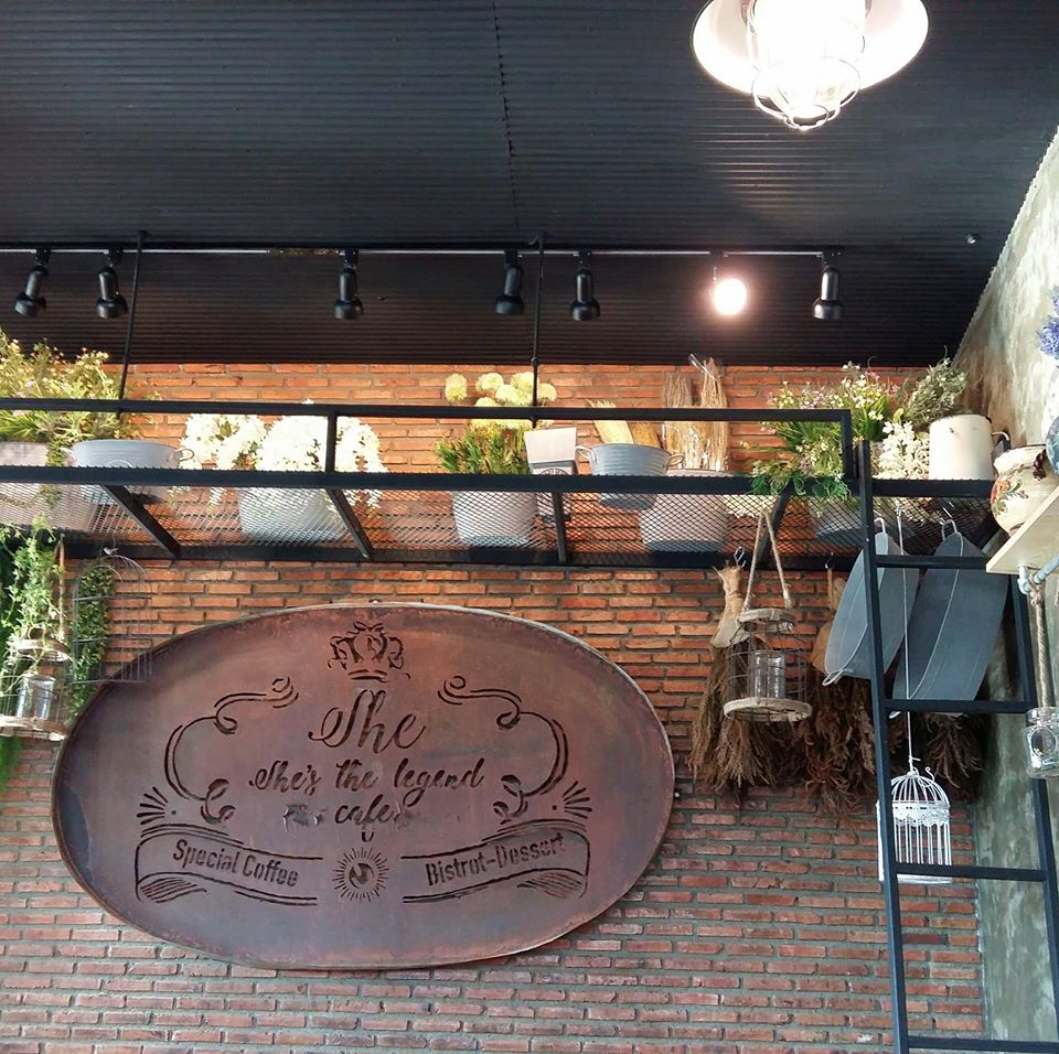 The Sine Cafe’, Whispering cafe, รักษ์น้ำคาเฟ่, Orenchi Cafe, KAWA Coffee and Co., Orenchi Specialty Coffee, Attitude Coffee, Memory House Cafe, In Garden Hut Cafe, ChataThammachart, She's The Legend Cafe, RIVA floating cafe, Good Mood House, นึก คาเฟ่ - วัดไร่ขิง, Ton Khao Terrace, CHADA Tea Boutique, Kark Crof.f