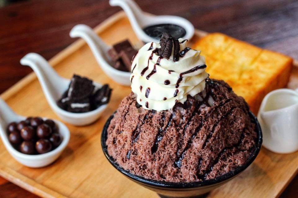 The Sine Cafe’, Whispering cafe, รักษ์น้ำคาเฟ่, Orenchi Cafe, KAWA Coffee and Co., Orenchi Specialty Coffee, Attitude Coffee, Memory House Cafe, In Garden Hut Cafe, ChataThammachart, She's The Legend Cafe, RIVA floating cafe, Good Mood House, นึก คาเฟ่ - วัดไร่ขิง, Ton Khao Terrace, CHADA Tea Boutique, Kark Crof.f