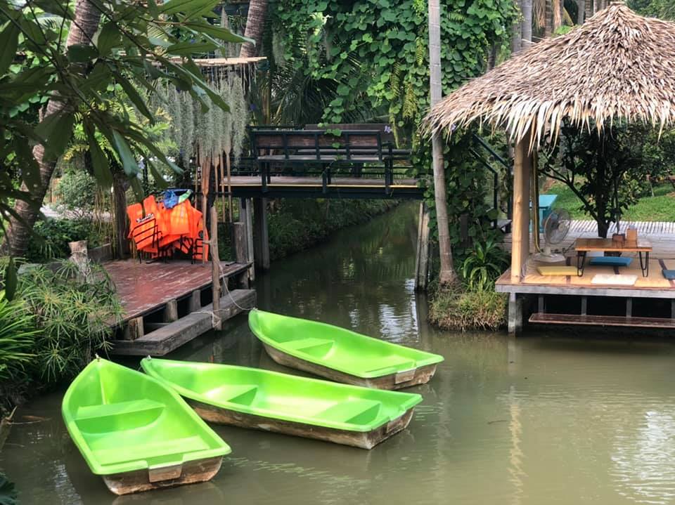 The Sine Cafe’, Whispering cafe, รักษ์น้ำคาเฟ่, Orenchi Cafe, KAWA Coffee and Co., Orenchi Specialty Coffee, Attitude Coffee, Memory House Cafe, In Garden Hut Cafe, ChataThammachart, She's The Legend Cafe, RIVA floating cafe, Good Mood House, นึก คาเฟ่ - วัดไร่ขิง, Ton Khao Terrace, CHADA Tea Boutique, Kark Crof.f