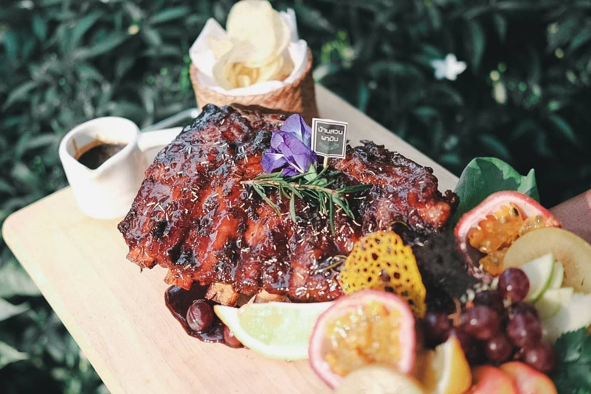 เรือนชายน้ำ Cafe&amp;Restaurant, ban.jingjo, See Sea Sun - แบบง่ายๆ, ขวัญข้าว ริเวอร์ไซด์, The sunflower cafe, KokoroCafe', FREJA Coffee &amp; Co, Rays River Cafe, Behind The Beans, พร้าวหอมคาเฟ่, Kinlamoon, House Cafe', บ้านสวนพาฝัน, La Bella Cafe, PakPap Cafe, ขมุน คาเฟ่ มหาชัย, Baanthaicafe, ดีกัน คาเฟ่, COCO CAFE'