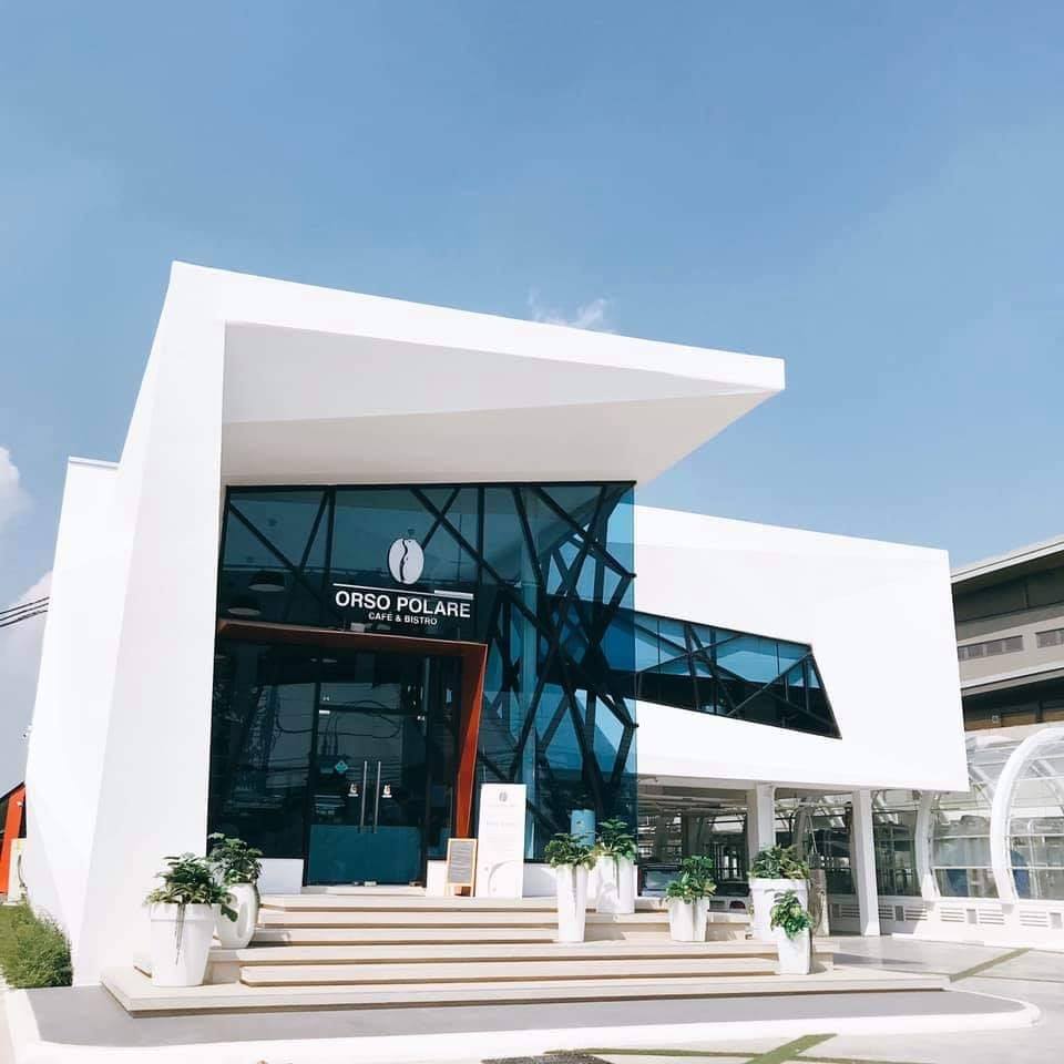 Curious Cafe, Good Thingz Happen, Maven Mesh, Orso Polare, The Work Loft, Hwantsu Creative Cafe, คุ้น•เคย Eatery, Cafe &amp; Bar, The Open Door Green, Blanc Eatery &amp; Cafe, Keiken Coffee สาขาราชพฤกษ์