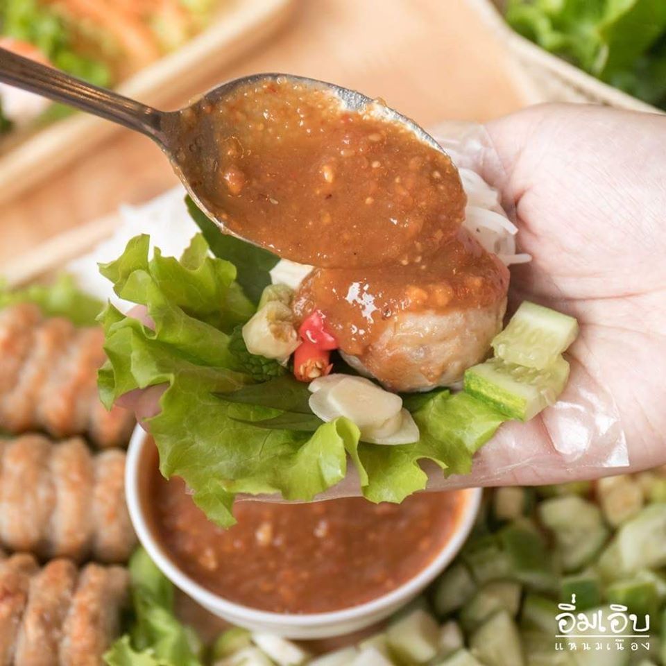 อิ่มเอิบแหนมเนือง, แอมเฮือง อาหารเวียตนาม, M.J. แหนมเนือง หนองคาย พลับพลาชัย, Arunee Cuisine, เชิญตะวัน, คำม่วน แหนมเนือง, สาขาหทัยราษฏร์, บ้านเวียดนาม คลอง4, Winner House, Pho Van, พี่หยองแหนมเนือง, วิลลี่แหนมเนือง Delivery, So Saigon เมืองทองธานี, กรีน แหนมเนือง, Saigon Recipe, Eat Viet, ครัวเมืองเว้ ลาว-ญวน, แหนมเนืองลับแล, แหนมเนืองคุณอ้อ, ลองดู, SAIGON VIETNAMESE RESTAURANT, โรงแรม ASIA HOTEL, VT แหนมเนือง, สาขาพระราม9, MJ แหนมเนืองอาหารเวียดนาม-อีสาน ทวีวัฒนา, ยัมมี่ แหนมเนือง เซ็นจูรี่ อ่อนนุช, Thuyền, แหนมเนืองนายช่าง Delivery