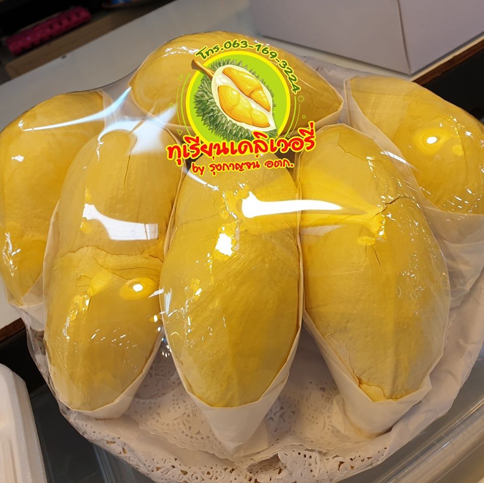 ทุเรียนหมอนทองจันทบุรี, Fresh Mate, ทุเรียนหมอนทองตลอดปี, ทุเรียนเฮียถุง Delivery, ทุเรียนน้องนิด, เจ้แหม่ม ผลไม้ &amp; ทุเรียน, aDay Fresh, Mr.Fruity ทุเรียนสด Delivery, ทุเรียนเจ๊ฟีม ตลาดสี่มุมเมือง, Siam Golden Fruit, ทุเรียน Delivery ส่งด่วนใน1ชั่วโมง