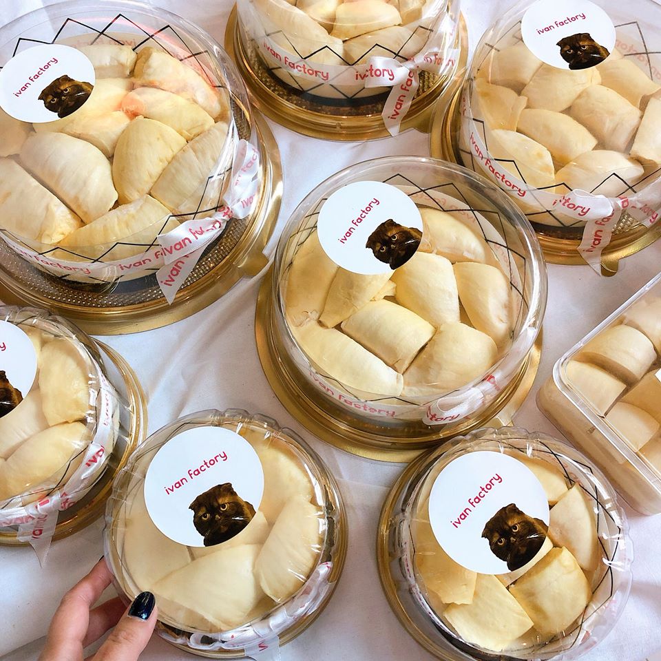 Sunny Flavour, Kiki Cheesecake Suksawat, MORA Studio, Pablo Cheesetart , Keto Basque Burnt Cheesecake , LeTAO Cafe, Ivan factory