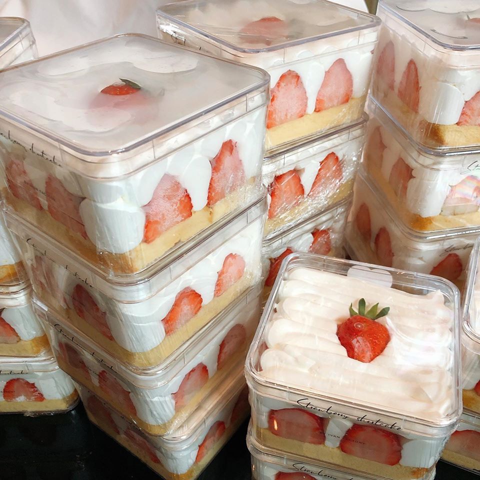 Sunny Flavour, Kiki Cheesecake Suksawat, MORA Studio, Pablo Cheesetart , Keto Basque Burnt Cheesecake , LeTAO Cafe, Ivan factory