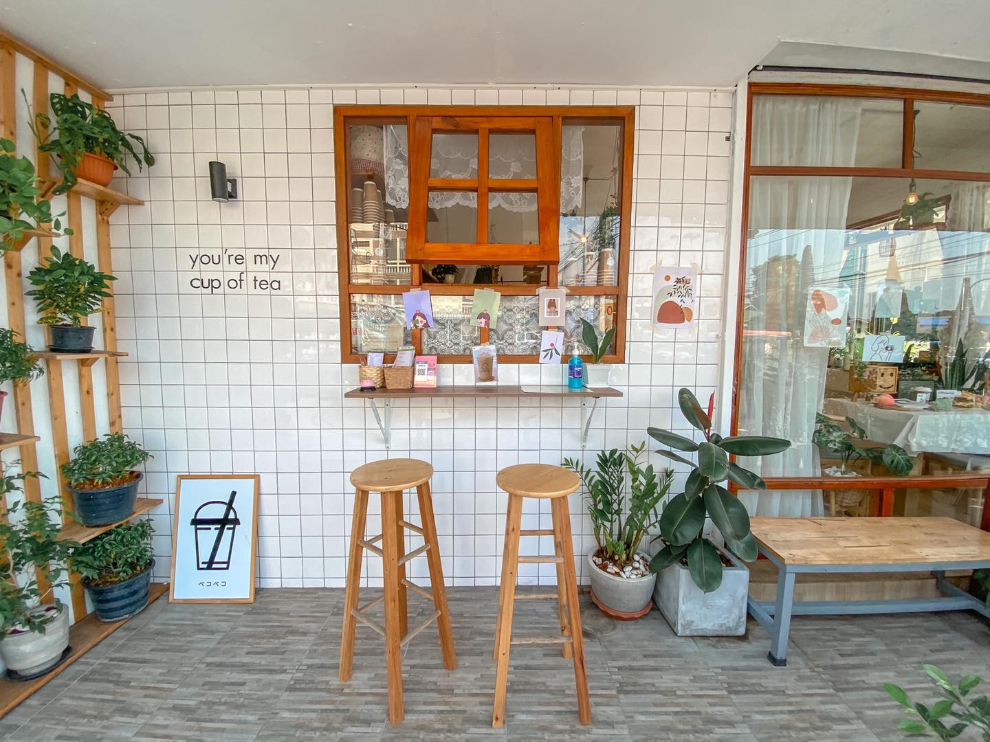 NAYA Cafe, Krasai.cafe, Sanoh at Ayutthaya, ชีวาคาเฟ่, FENG, Tewa Cafe Ayutthaya, Homeboy, PRANG VIEW, Peko Peko Cafe - ペ コ ペ コ, A Lovely Table, Busaba Cafe &amp; Meal, WIWA House Cafe', The Summer House, Phoyard, Cafe' de Zia, Café Kantary Ayutthaya, บ้านข้าวหนม, Basic Space Coffee, Cafe'Trifecta, ในคลองคาเฟ่, ไม้ขาวคาเฟ่ ayutthaya, ชงนวล'Cafe