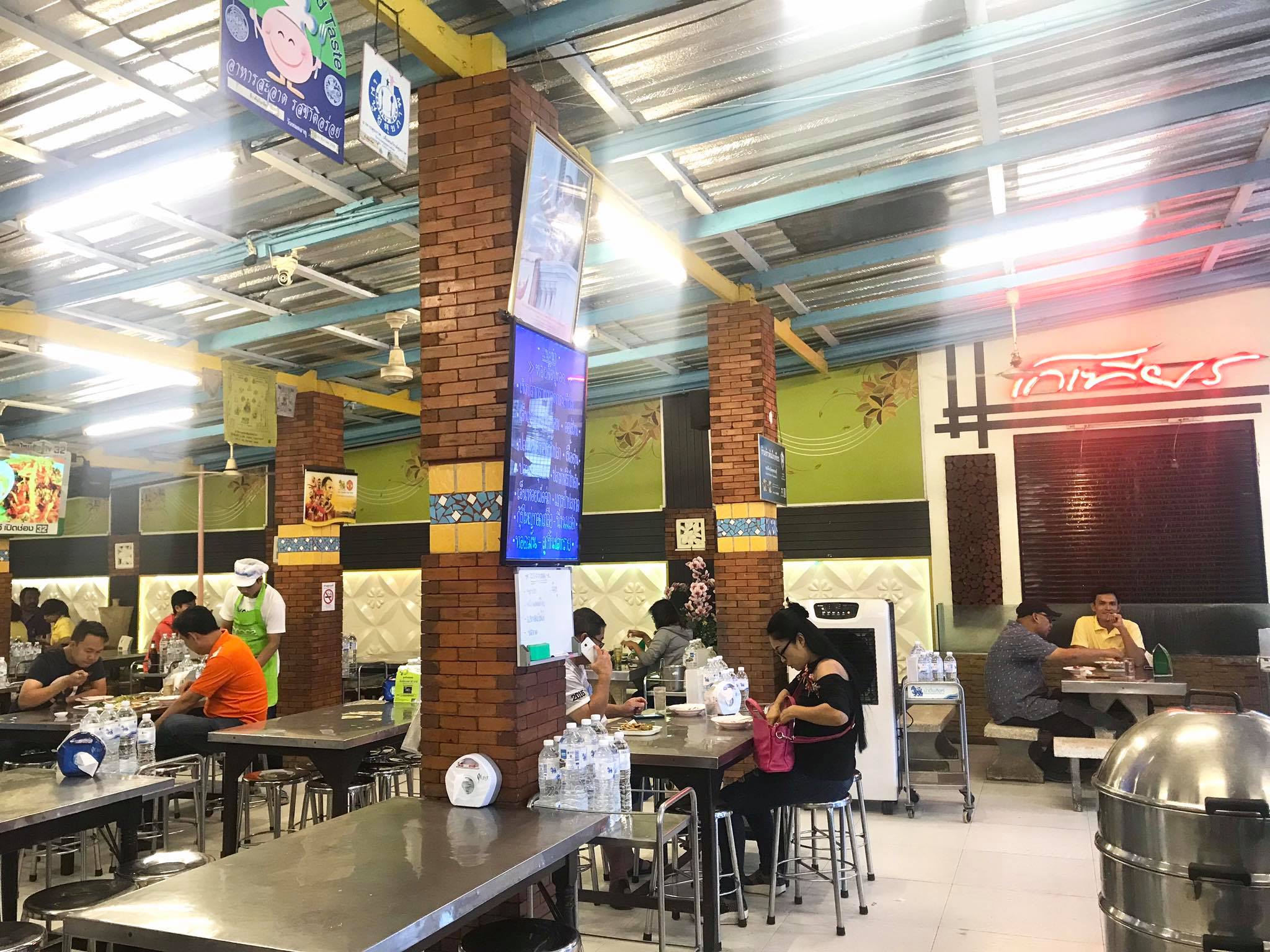 ร้านอ้นส้มตำปูม้า, ไผ่ขวาง, Zaab Station, เอมโอช by The Story, ครัวกางนา, คุ้มขวัญเจ้าเอย, ร้านบ้านเด, กุ่ยหมง, สวนอาหารเบญจรงค์ สุพรรณบุรี, ขัวะ, ลายน้ำ, มุมสบายครัวริมคลอง, ข้าวต้มโกเฑียร, นพรัตน์ ภัตตาคาร, กุ้งเป็น (เจ๊เน้ย), ขนาบน้ำสุพรรณบุรี and mellow, เรือนแพ (ครัวสุพรรณ) &amp; รีสอร์ท, ริมคลองเฮ้าส์, สุรชัยปลาเผา บึงไผ่แขก, Taiheiyo sushi suphanburi