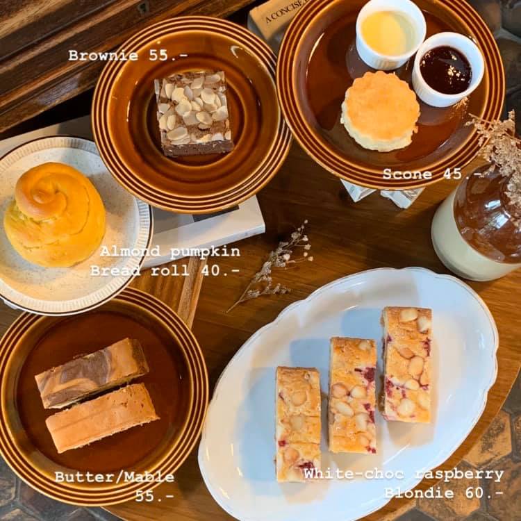 White House Forest, เกษม : KASEM Coffee, Rosie.nak, Luk Labb Coffee, Grande KAFE, KFD in Town, สวรรค์บ้านนา คาเฟ่ Food &amp; Drink, กอหญ้า คาเฟ่, ณ บุ่ง Coffee, polar polar CAFE', Yellow Pumpkin, ร้าน Yellow Pumpkin เปิดบริการตามปกติ 11.00-17.00 น. (ปิดวันพฤหัสบดี), I'm home cafe, ประจำอำเภอ, glinfon, 382 Space Café, La-Moon cafe'