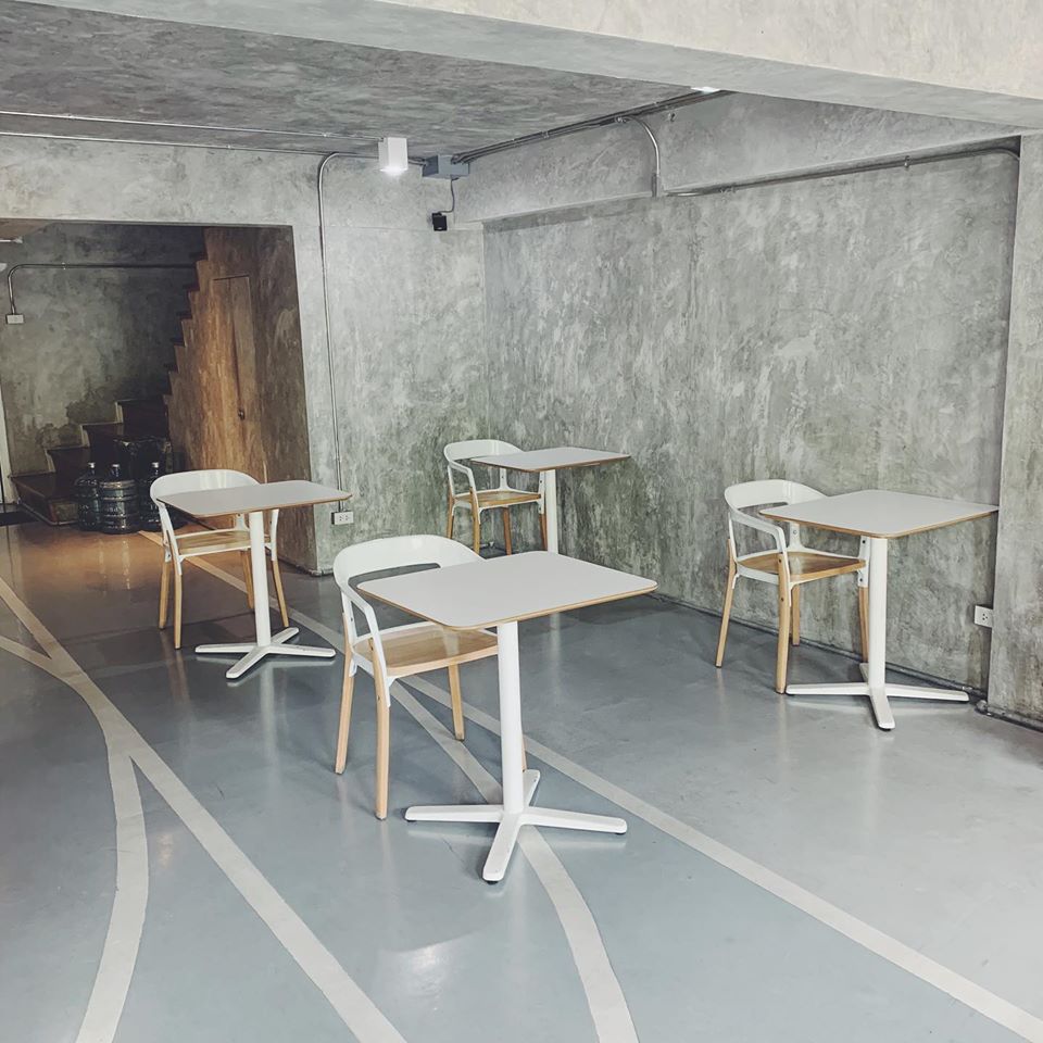 FEEL AT EASE CAFE, Norma, KERK, Peace Oriental Teahouse