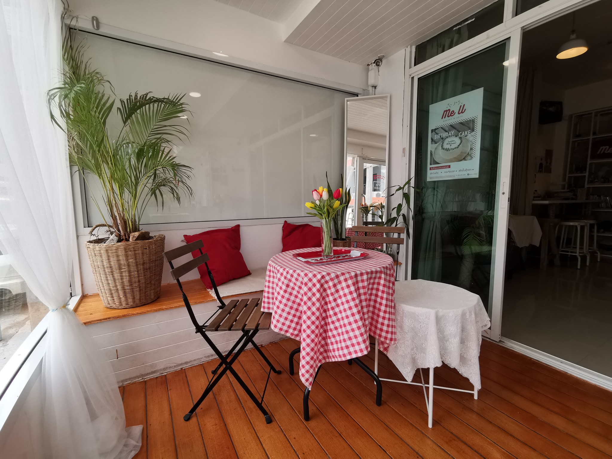 รับทำเค้กและเบเกอรี่ตามสั่งชลบุรี, Cocoa cafe, Sourcreamfactory, Heriot Cafe, Love your trees, BearbyTea, Fermenti, Daydream Café Chonburi, Tutu Beach