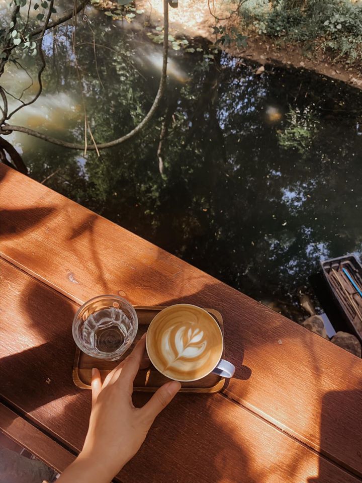 Bok Bok Society, 88Coffee in khaoyai, The Creek @Khao Yai, TARA CAFE' Khaoyai, Pirom Cafe