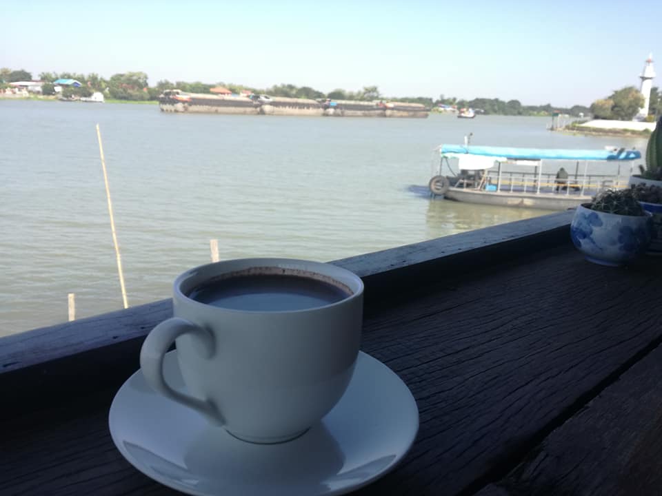 Space bar slow coffee, ree.kyus, PREME Cafe &amp; Playground, Zucata Cafe', รักษ์บางปะอินคาเฟ่, Pino Cafe' บางปะอิน, PASTRY ARCHITECT, น้ำท่า cafe-coffee house, Cafe' de Zia