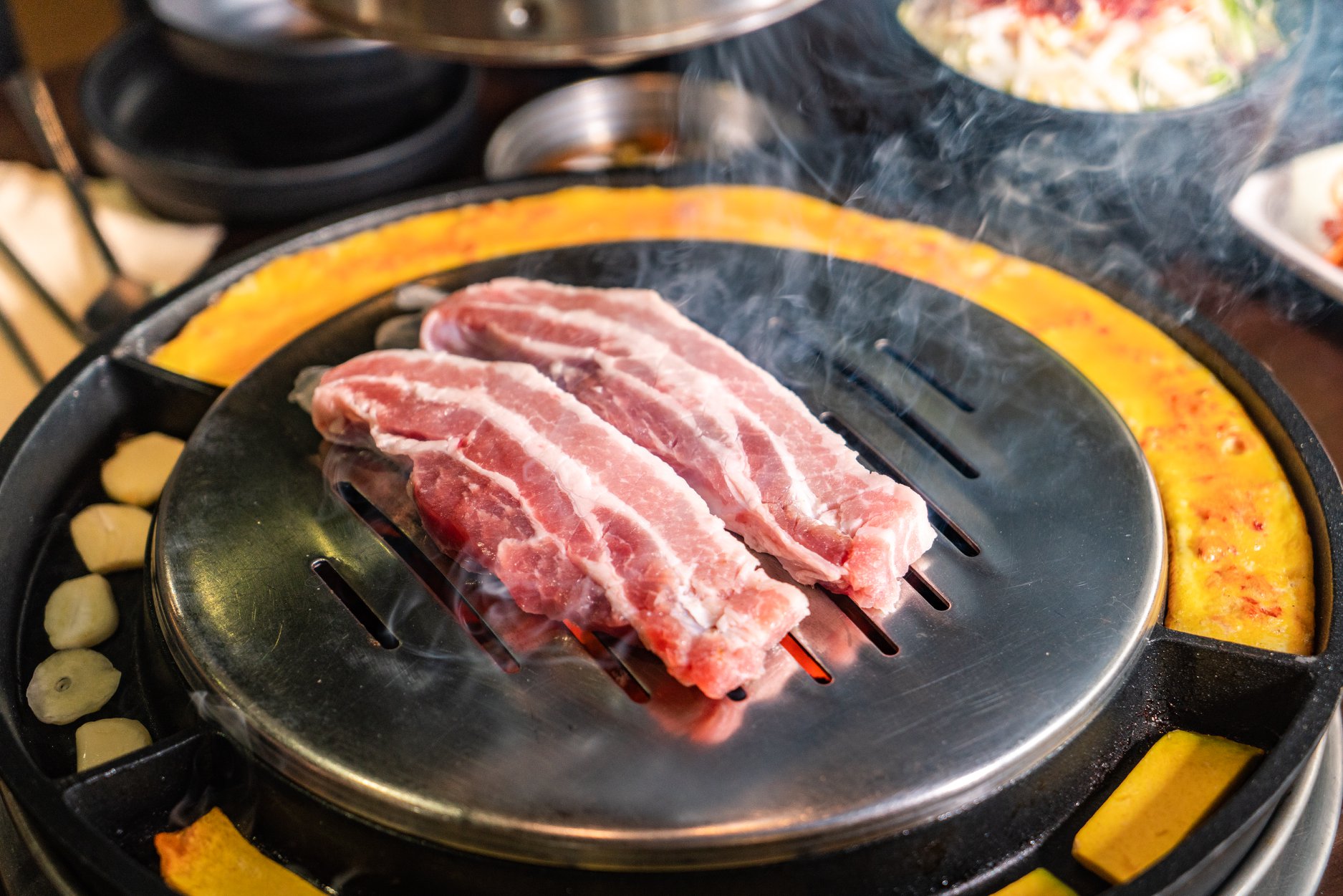 Gamsa_aree, SURA KOREAN BBQ, JangWon BBQ 장원, Banjoo korean modern BBQ, The Tongkeungui, DooRae BeeHive