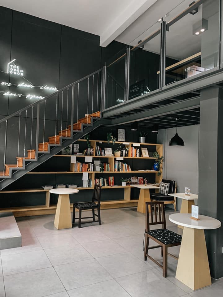 Curious Cafe, Good Thingz Happen, Maven Mesh, Orso Polare, The Work Loft, Hwantsu Creative Cafe, คุ้น•เคย Eatery, Cafe &amp; Bar, The Open Door Green, Blanc Eatery &amp; Cafe, Keiken Coffee สาขาราชพฤกษ์
