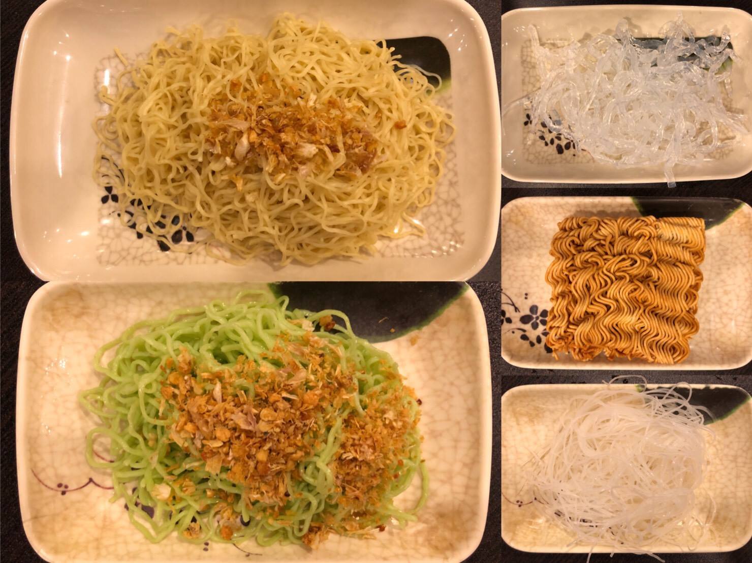 สุกี้ดารา, SukiLand, อาตี๋ ชาบู, ชาบูซามูไร, Shiroku Shabu