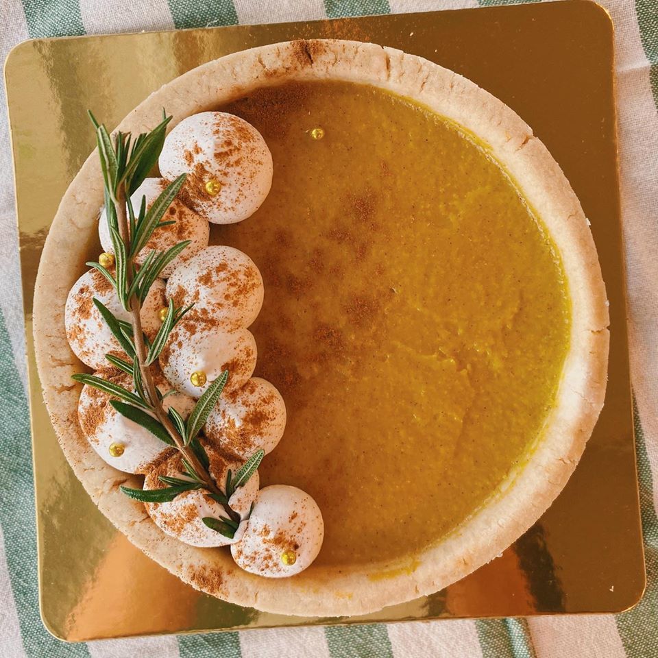 Skinnylicious, KetoConnect Cafe, Lowcarbbyfatchickencurrypuff , Yellow Spoon Pastry, Mama Som's Cake, I Cake Healthy, Vegan Bakery Bangkok, Scoma's