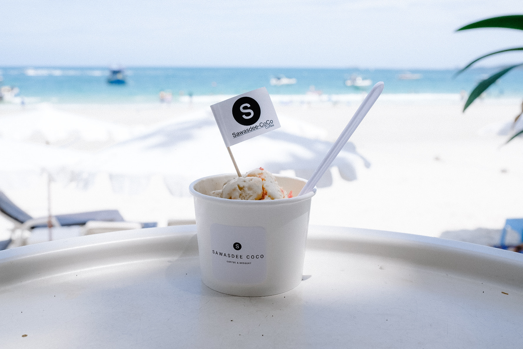 Lamoon, Brown Cabin Chocolate Cafe, Samed Sidewalk, Sawasdee-coco Khosamed