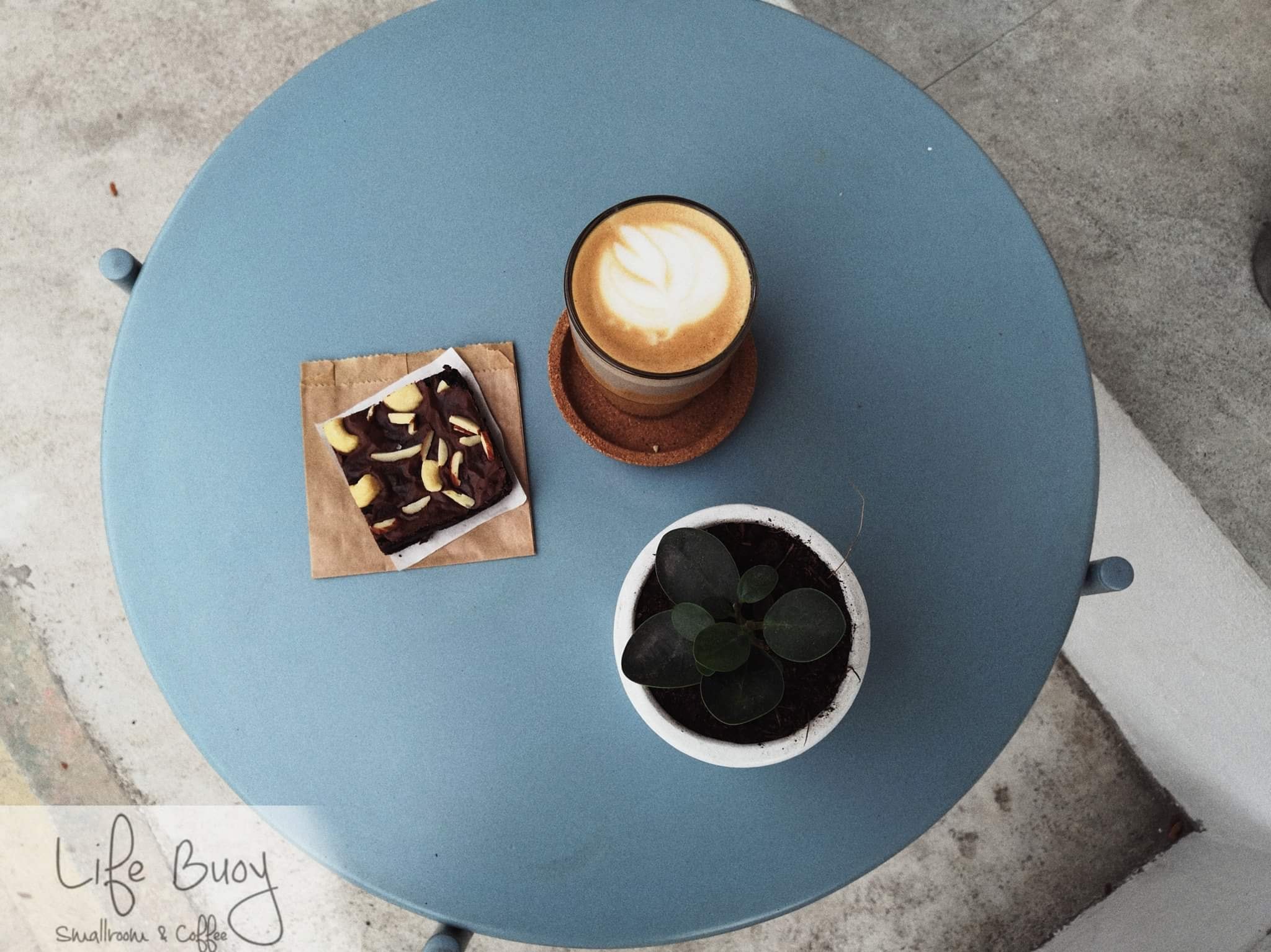 Lamoon, Brown Cabin Chocolate Cafe, Samed Sidewalk, Sawasdee-coco Khosamed