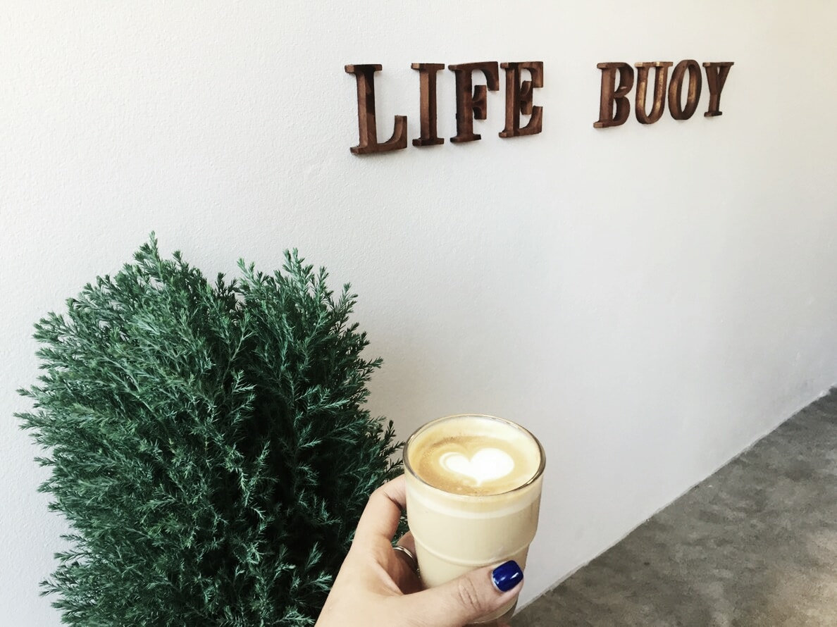 Lamoon, Brown Cabin Chocolate Cafe, Samed Sidewalk, Sawasdee-coco Khosamed