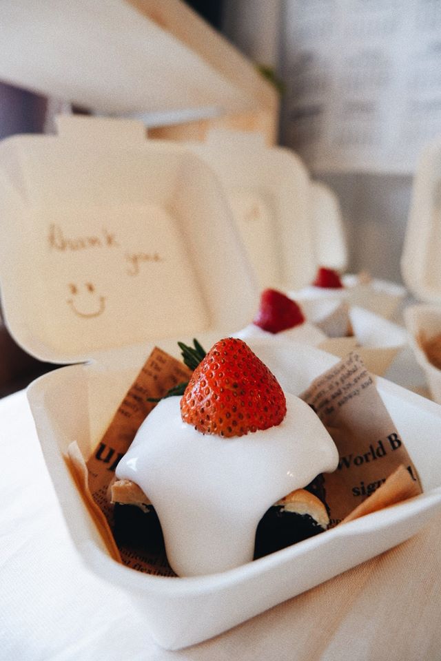 Lamoon, Brown Cabin Chocolate Cafe, Samed Sidewalk, Sawasdee-coco Khosamed