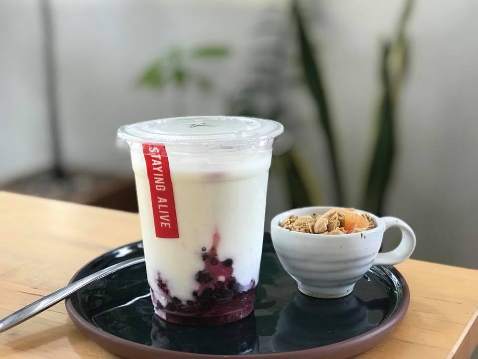 Lamoon, Brown Cabin Chocolate Cafe, Samed Sidewalk, Sawasdee-coco Khosamed