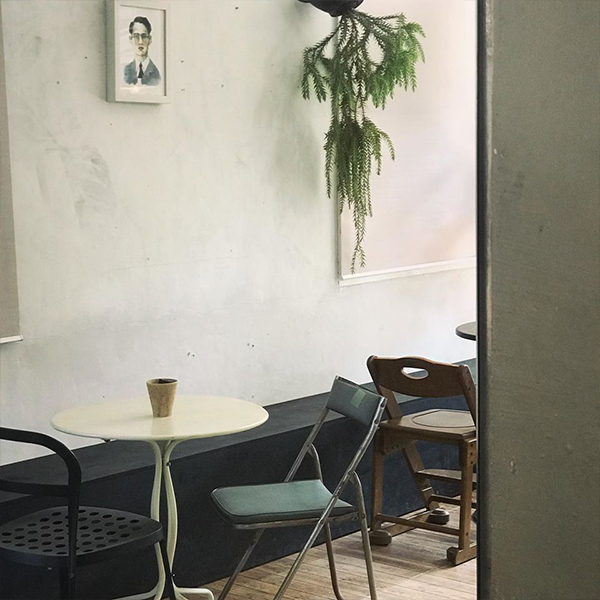 Lamoon, Brown Cabin Chocolate Cafe, Samed Sidewalk, Sawasdee-coco Khosamed