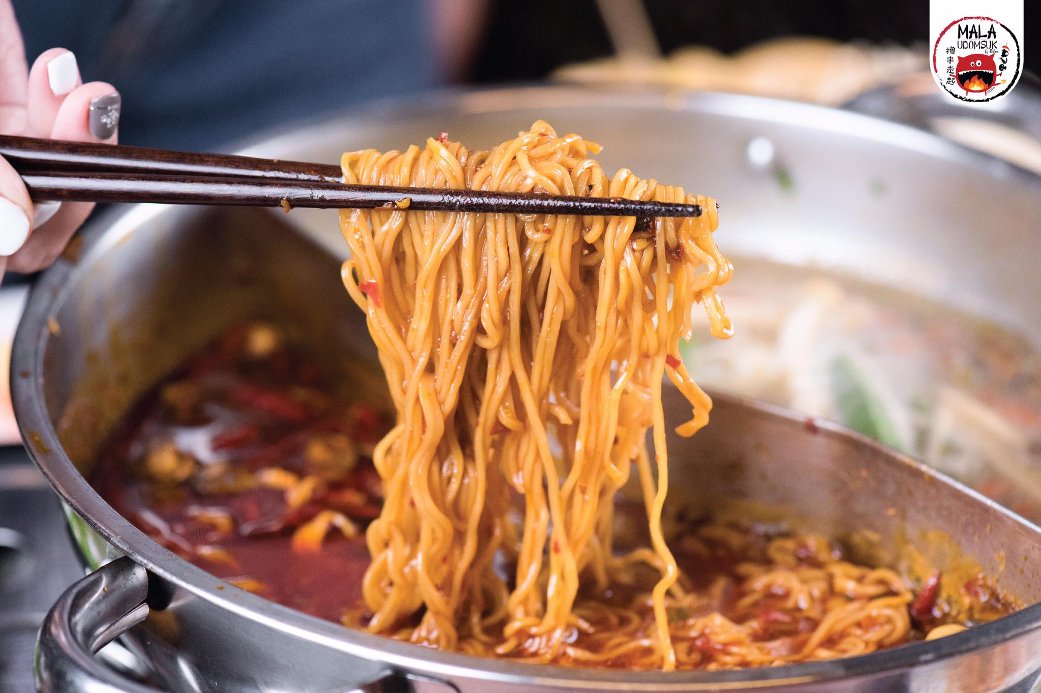 Geum GoGi BBQ Buffet, Factory Buffet, Mala UdomSuk 烧烤&麻辣烫, By Biboo, Hai Shabu, หรอยซุปหม้อไฟ