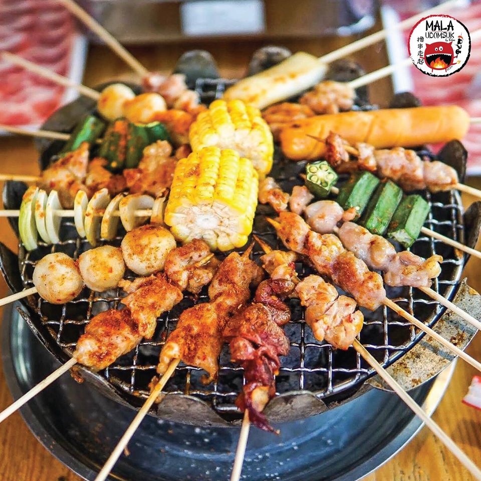 Geum GoGi BBQ Buffet, Factory Buffet, Mala UdomSuk 烧烤&amp;麻辣烫, By Biboo, Hai Shabu, หรอยซุปหม้อไฟ