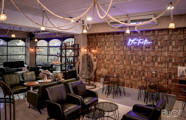 Hansacafe.food.garden, Green House Bistro, BECX, Plantnery Green Café, Langbaan cafe&amp;chill, ฉลู คาเฟ่, Mom’s Veggie Cafe, Another Home Cafe, Me Long Cafe, ร.เรือตัวอ้วน, Slot Co-Working Space, Mitte Coffee, Mita Coffee and Art, Bluebell Café, 10cc Coffee