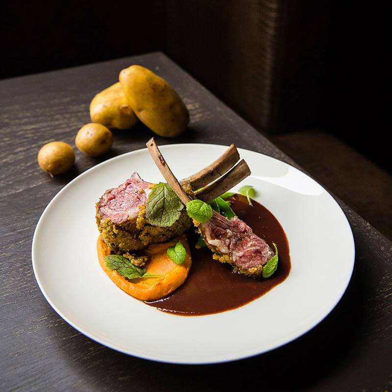 Little Sunshine Cafe, Woo Tender Bangkok, L'Escargot Bistro, Hyde &amp; Seek, Lyon French Cuisine, Sushi Niwa Bangkok, Witch's Oyster Tavern, YOKA YOKA, Neil's Bake Shoppe, Kinlenn Eatery &amp; Play, บ้านกลมกิ๊ก