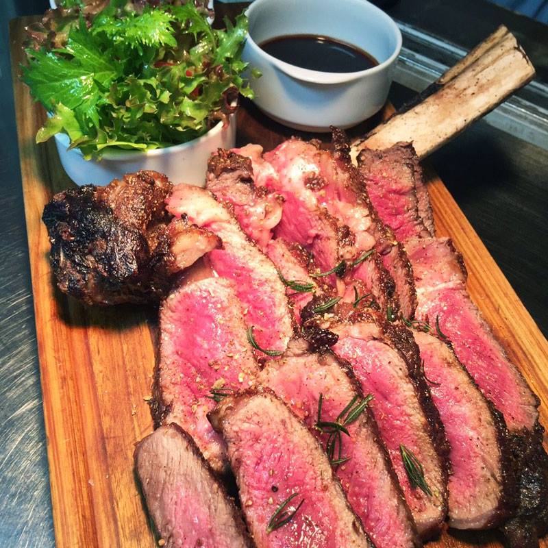 Little Sunshine Cafe, Woo Tender Bangkok, L'Escargot Bistro, Hyde &amp; Seek, Lyon French Cuisine, Sushi Niwa Bangkok, Witch's Oyster Tavern, YOKA YOKA, Neil's Bake Shoppe, Kinlenn Eatery &amp; Play, บ้านกลมกิ๊ก