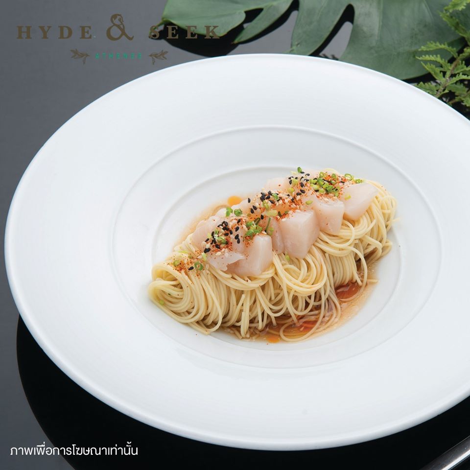 Little Sunshine Cafe, Woo Tender Bangkok, L'Escargot Bistro, Hyde &amp; Seek, Lyon French Cuisine, Sushi Niwa Bangkok, Witch's Oyster Tavern, YOKA YOKA, Neil's Bake Shoppe, Kinlenn Eatery &amp; Play, บ้านกลมกิ๊ก