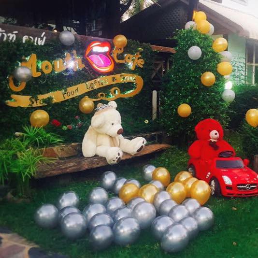 ชิมฮง คาเฟ่ - Chim Hong Cafe, Makesense, Kalamong, เดอ นา คาเฟ่, Benandson Cafe’, Chamcha Cafe, The Weekend Moka, เดี๋ยวเจอสวน&amp;คาเฟ่, Caffe' De Chalawan, Black Hat, Mouth Cafe, Apsara Café Phichit