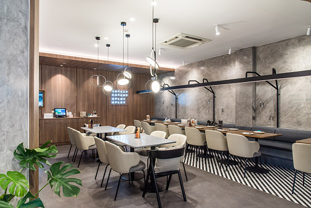 Little Sunshine Cafe, Woo Tender Bangkok, L'Escargot Bistro, Hyde &amp; Seek, Lyon French Cuisine, Sushi Niwa Bangkok, Witch's Oyster Tavern, YOKA YOKA, Neil's Bake Shoppe, Kinlenn Eatery &amp; Play, บ้านกลมกิ๊ก