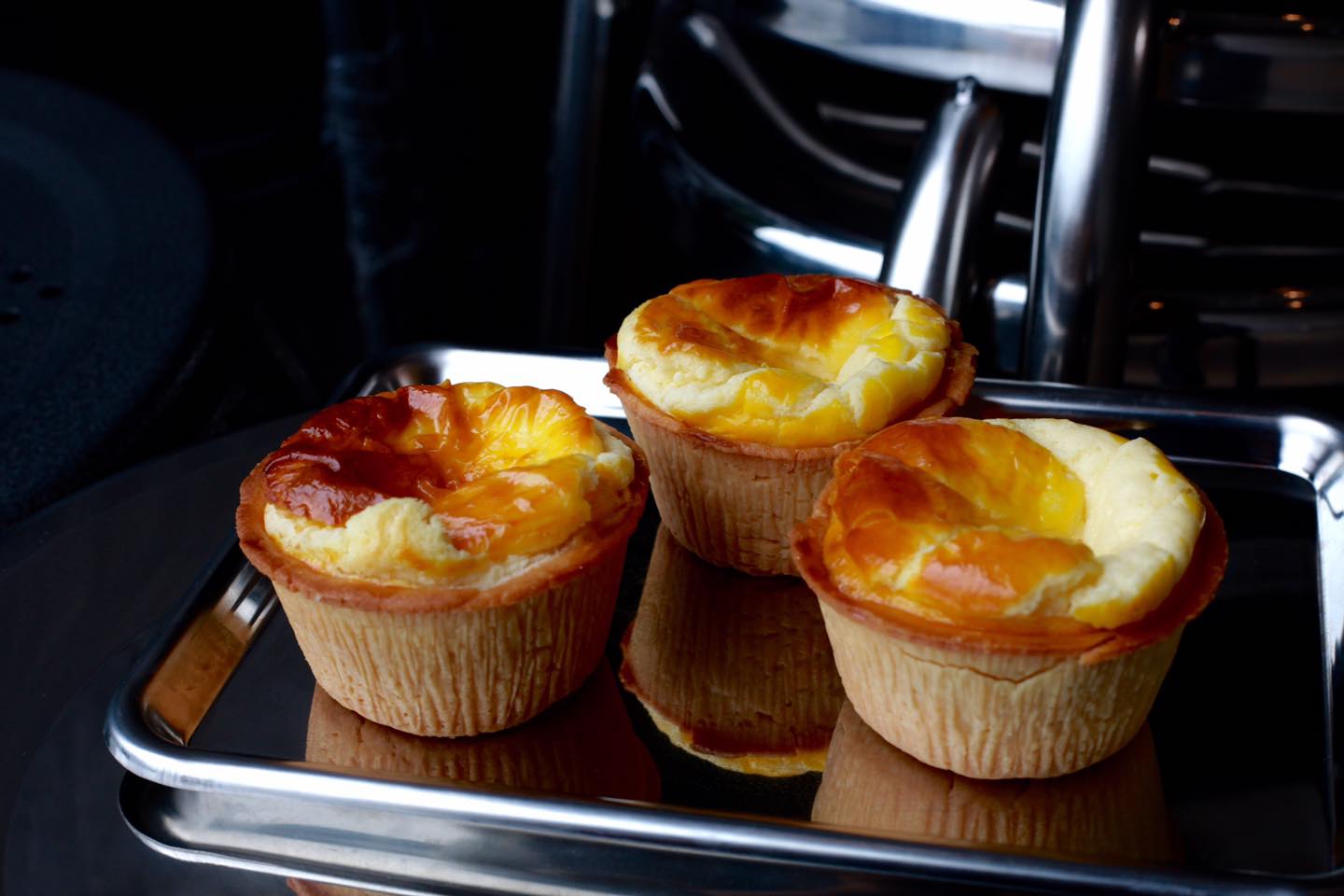 Dill.Patisserie, Rocket Espresso Cafe, Doz Coffee Lab, KYOJIN beans and spirits, กาแฟบ้านปู่