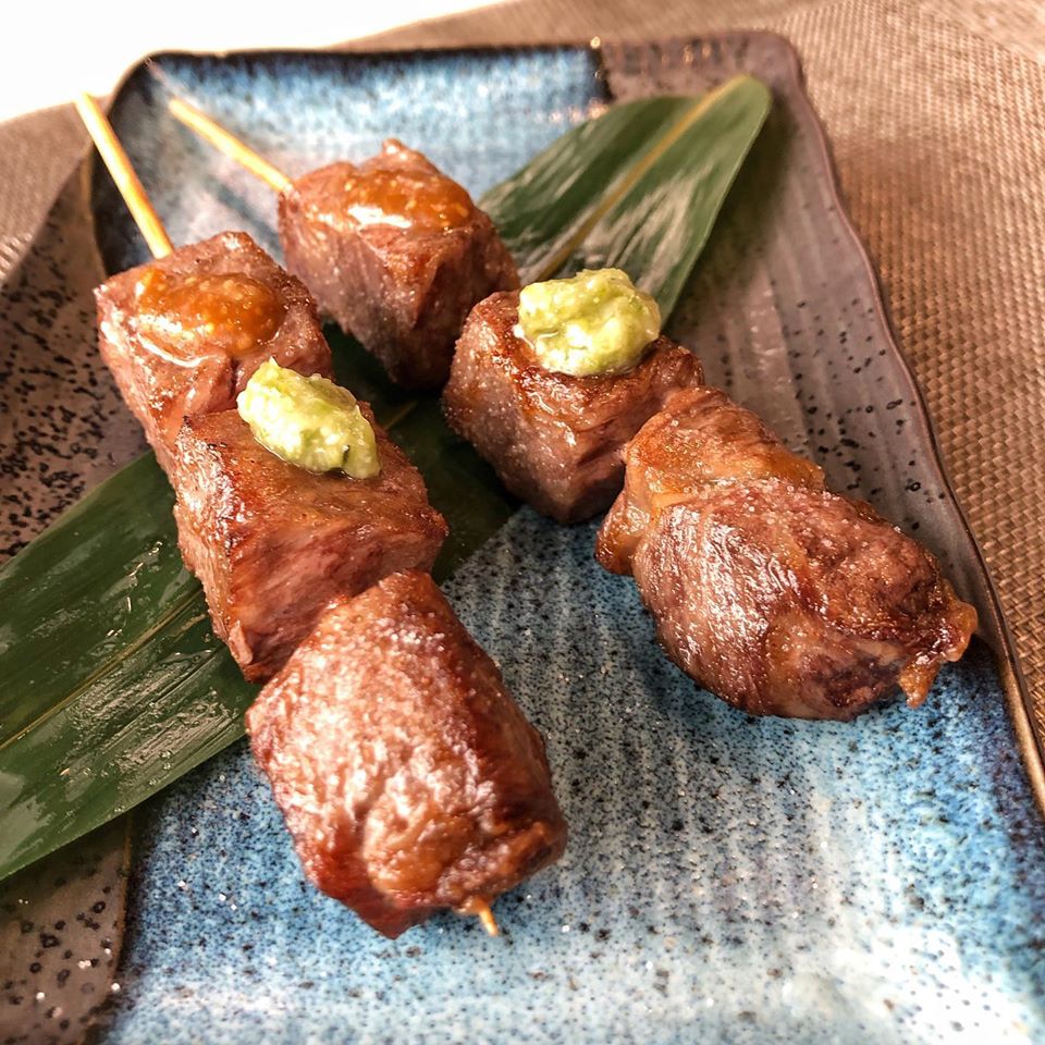 Kozue Omakase, Koko Japanese Restaurant, Karawa Omakase, Shibui Omakase ชิบูอิ, Shoko Omakase, Mono Sei Omakase, Akako Omakase, MASA - Otaru Masazushi, Homura Wagyu Omakase, Umi Gaysorn Village, Shinsei Authentic Sushi, HOSHI JAPANESE RESTAURANT สาขาพระราม 6, Ichika Omakase