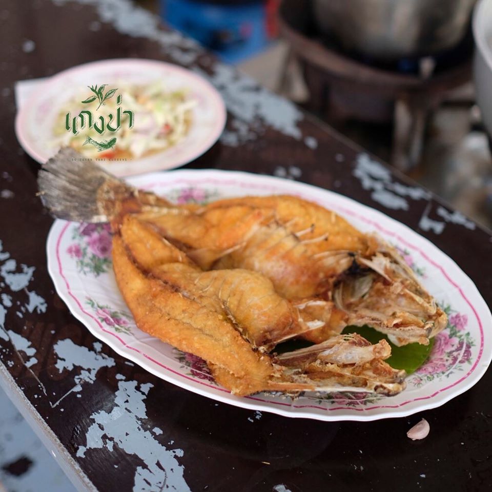 หลังรามฯเมี่ยงปลาเผา, ก๋วยเตี๋ยวกระดูกหมูป้ายเหลือง ลุงจำเนียร, แกงป่า, หนึ่งปูม้าทะเลเผา , โจ๊กข้อไก่ VS., ร้านอาหารจันทน์หอม