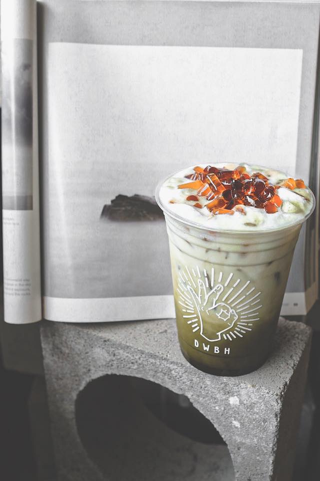 Matchappen, DWBH CAFE, Minna Matcha, Magokoro Teahouse, Nekoemon Cafe Chiang Mai