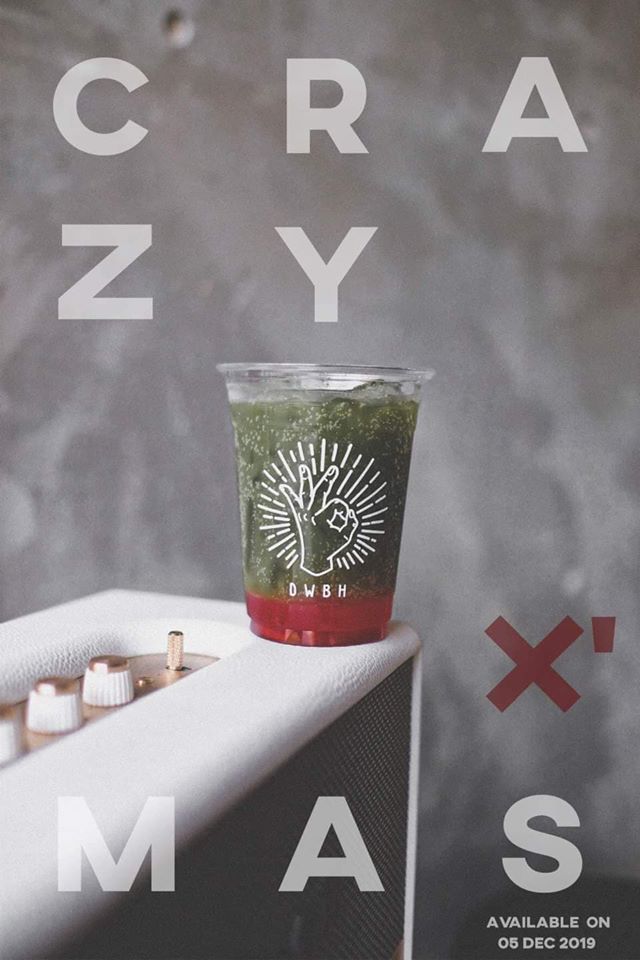 Matchappen, DWBH CAFE, Minna Matcha, Magokoro Teahouse, Nekoemon Cafe Chiang Mai