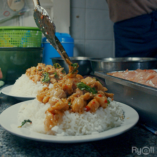 เสียวหลัง, ตี๋ บุญส่ง, อร่อยติดลม Aroi Tidlom, ข้าวราดแกงอาหารตามสั่ง Cryboy, บ้านช่างลาซาล20,  รสทิพย์ ยอดผัก – บ้านหม้อ, ลืออำนาจโภชนา, Sea Breeze ซีฟู้ด