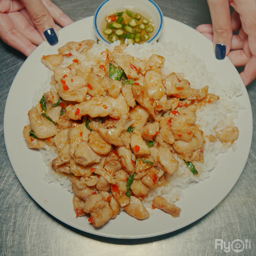 เสียวหลัง, ตี๋ บุญส่ง, อร่อยติดลม Aroi Tidlom, ข้าวราดแกงอาหารตามสั่ง Cryboy, บ้านช่างลาซาล20,  รสทิพย์ ยอดผัก – บ้านหม้อ, ลืออำนาจโภชนา, Sea Breeze ซีฟู้ด