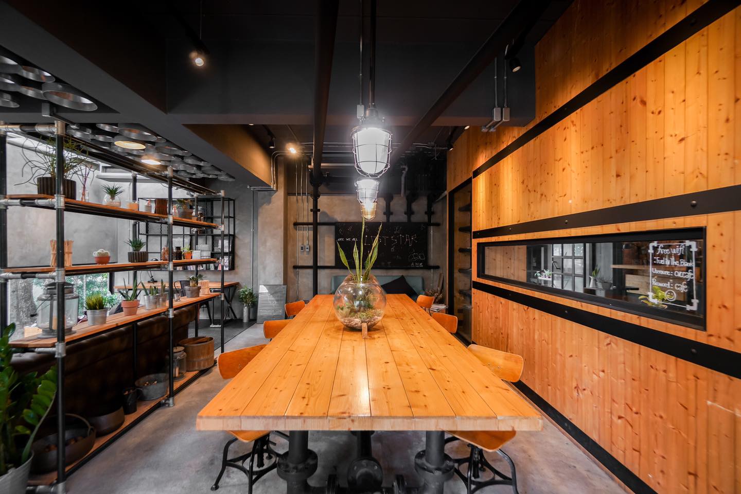 Brain Cafe, Hotto Bun, เกษตรศาสตร์ (บางเขน), A Minute Coffee House